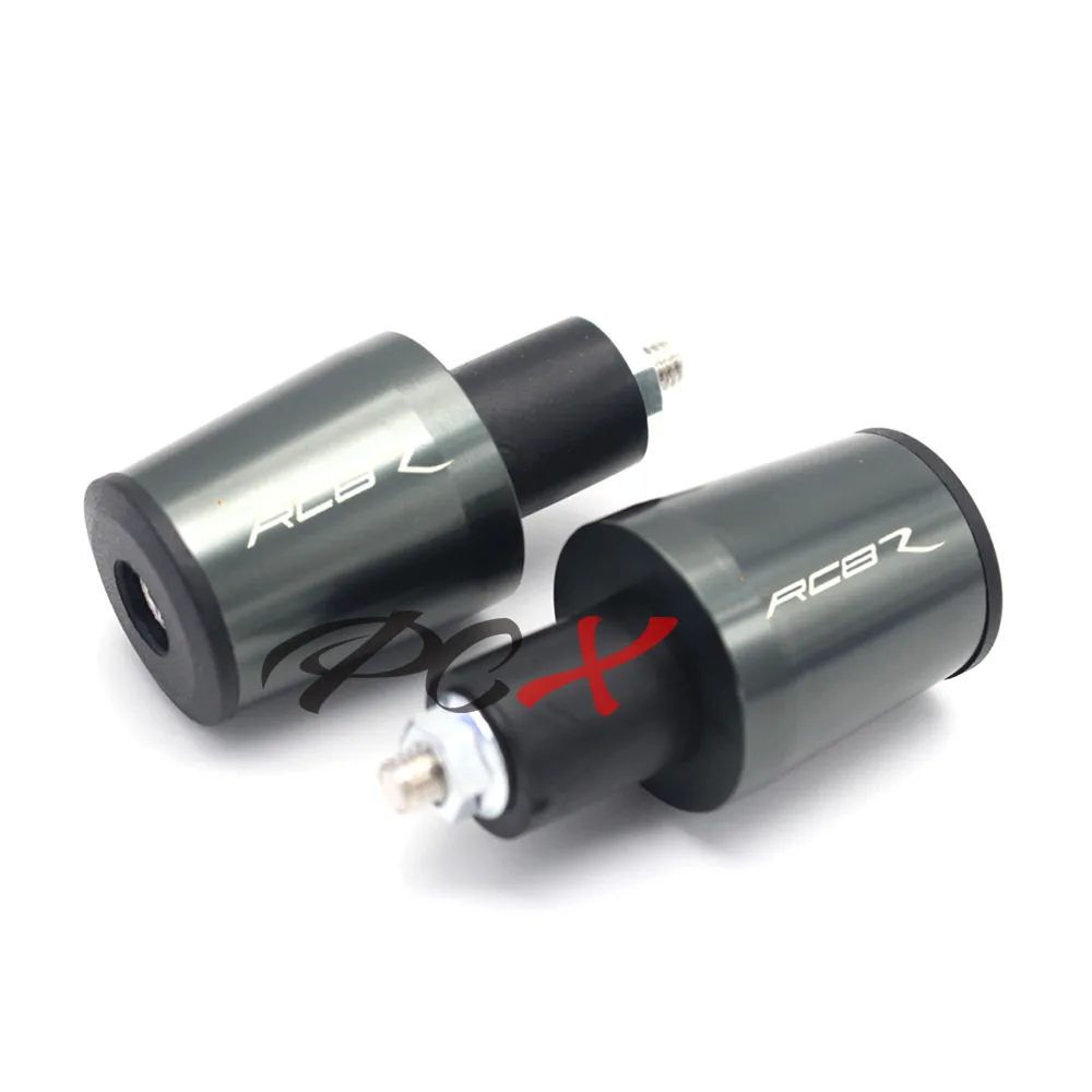 

Motorcycle Accessories CNC Aluminum 7/8'' 22MM Handlebar Grips Handle Bar Cap End Plugs For RC8 / R RC8 R 2009-2016