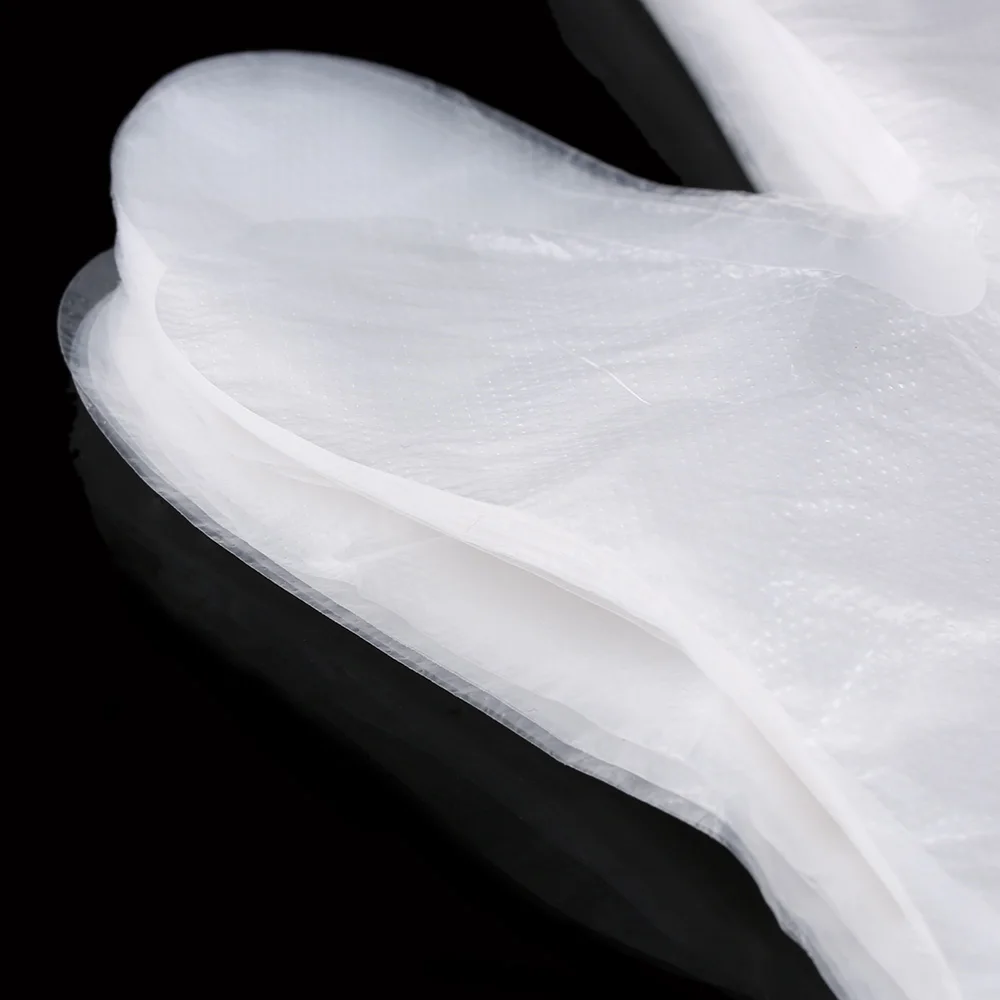 100 шт. многофункциональные одноразовые перчатки для барбекю ресторана