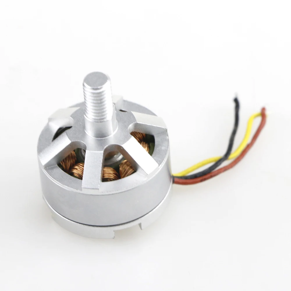 MJX B5W Bugs 5W JJPRO X5 RC Квадрокоптер Дрон запасные части B5W009 B5W010 CW CCW двигатель|Детали и