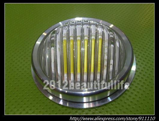 Угол луча 80 градусов 67 мм Оптический Стекло вогнутой Оптические стёкла для 20 Вт 30