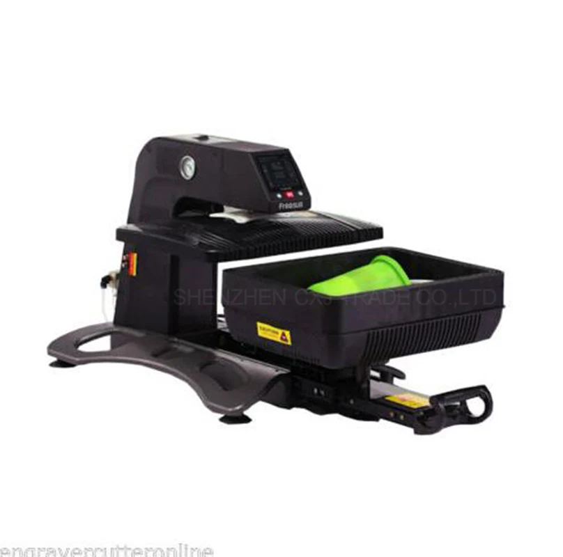 1 шт. машина для вакуумной сублимации вакуумного термопресса печати на чехол