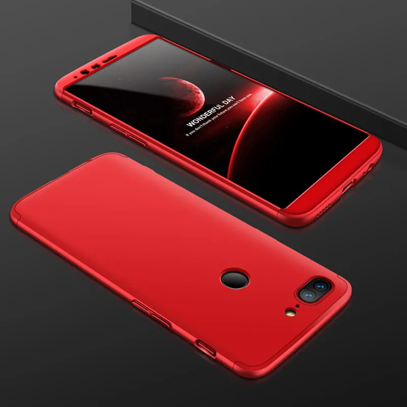 Чехол для Xiaomi Redmi 5/5 Plus оригинальный защитный чехол телефона Couqe Жесткий ПК 360