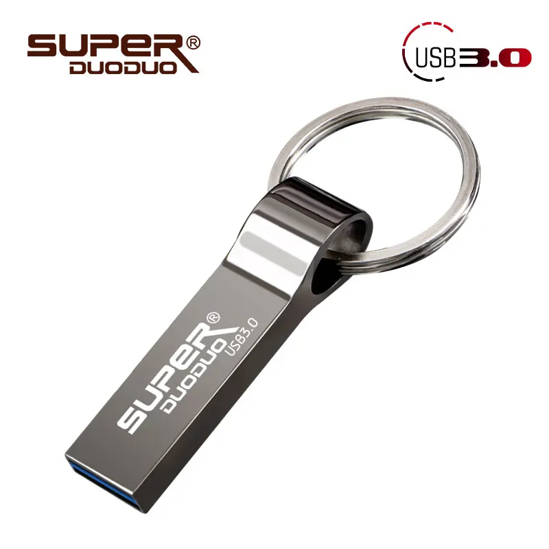 Горячая Распродажа, металлическая USB флешка, флешка, 128 ГБ, 64 ГБ, 32 ГБ, 16 ГБ, 8 ГБ, флеш карта памяти, Флеш накопитель, usb флешка