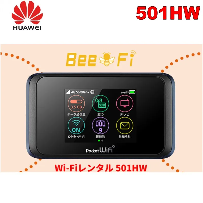 Бесплатная доставка Wi Fi роутер huawei 4g hotsopt разблокированный Huawei 501hw/502HW|huawei b970b|mobile