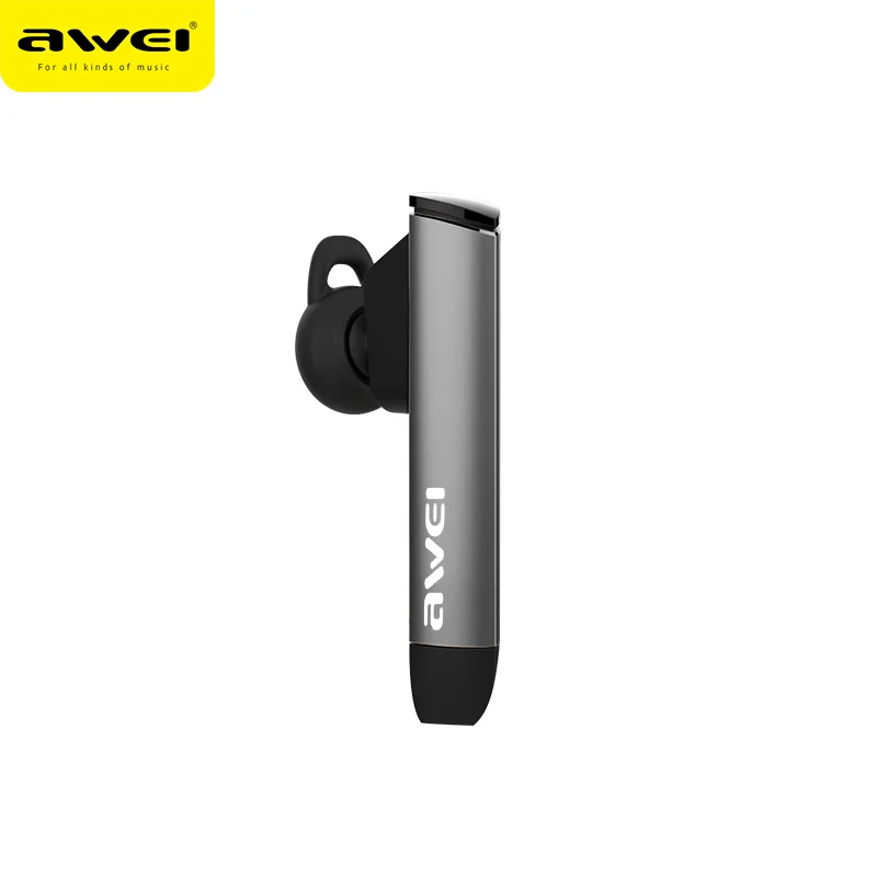 Оригинал AWEI a832bl Беспроводной Bluetooth наушники-вкладыши спортивные наушники стерео