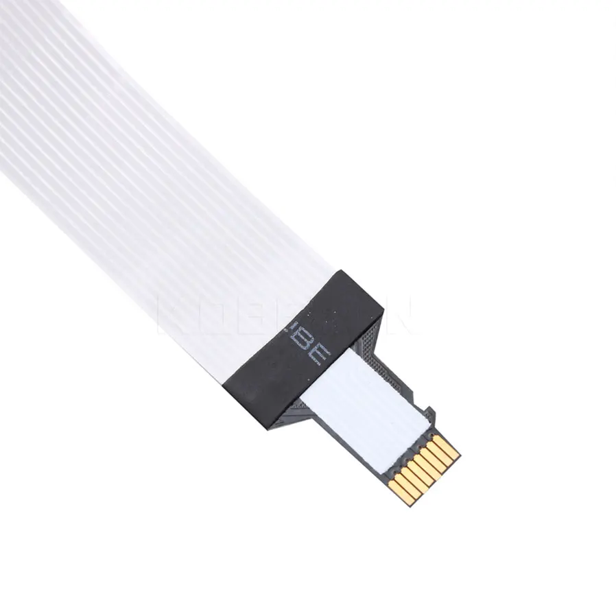 Высокопроизводительный гибкий удлинитель kebidu 25/48/62 см TF-кабель для micro SD TF карты