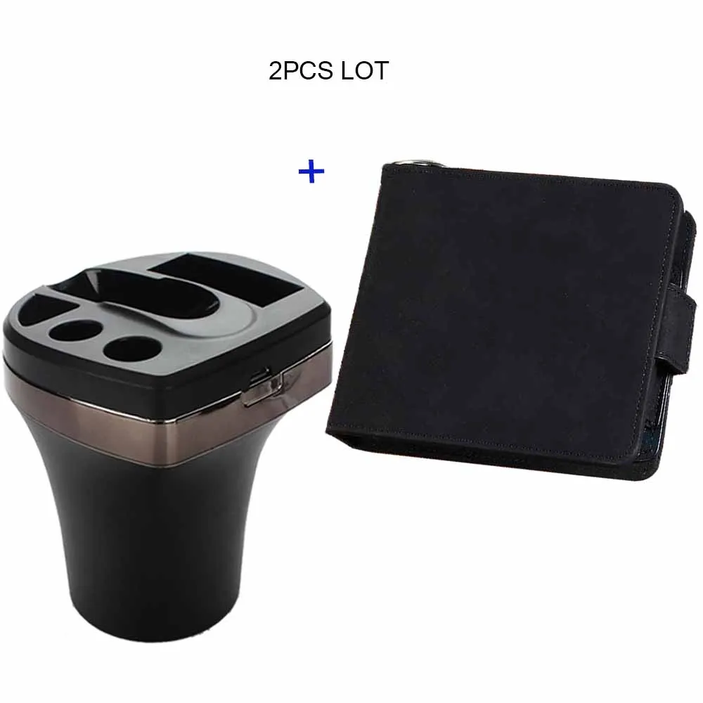 Черный JINXINGCHENG автомобильная зарядка для iqos 3,0 чехол крышка мешок сумка защитный чехол кошелек чехол для Iqos3 чехол с зарядным устройством - Цвет: Черный