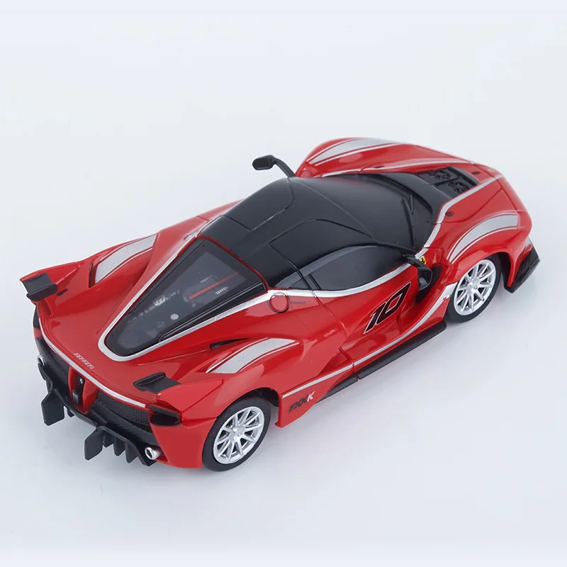 Радиоуправляемые игрушки 16 см 2.4 г RC автомобилей 1:32 Весы Пластик Электрический