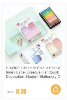SIXONE Peanut Мультяшные персонажи блокнот прекрасный изгой собака креативный блокнот бумага сообщение Книга канцелярские товары милый дневник карты