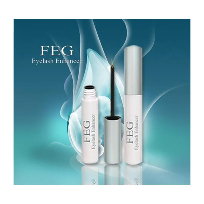 Макияж FEG для роста ресниц усилитель мощная тушь наращивание более толстые