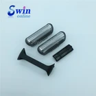 10B20B электробритва 2x из фольги и 1x лезвия для BRAUN CruZer3 Z4 Z5 180 190 1735 1775 Z40 1000, бритва