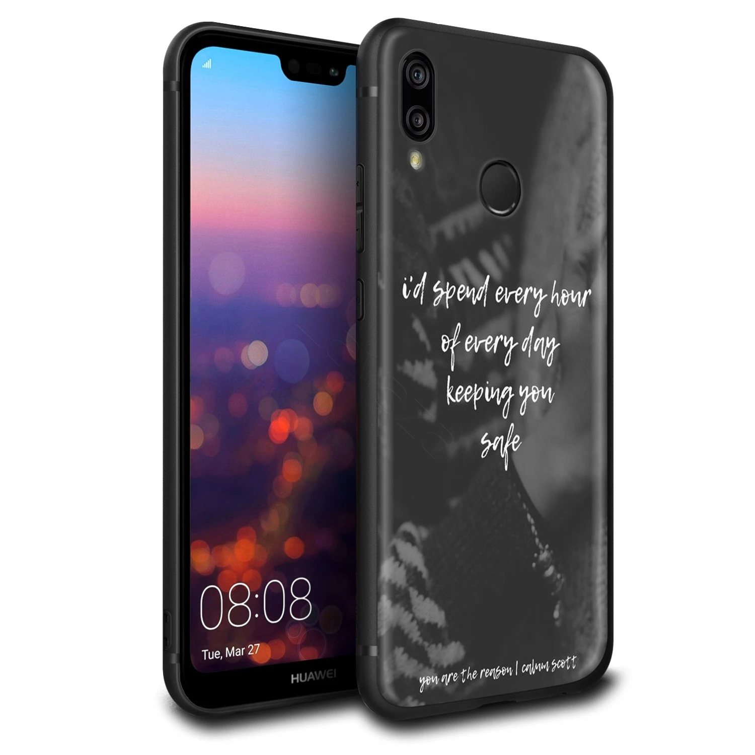 Чехол Lavaza Калум Скотт для Huawei Honor 10 9 8 8x 8c 7x 7c 7a Note Nova 3 3i Lite Y9 Y7 Y6 | Мобильные телефоны
