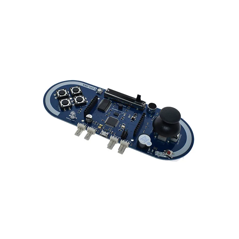 Atmega32u4 Esplora джойстик игровой программный модуль для Arduino IDE осциллятор микроконтроллер температурный светильник датчик плата кабель