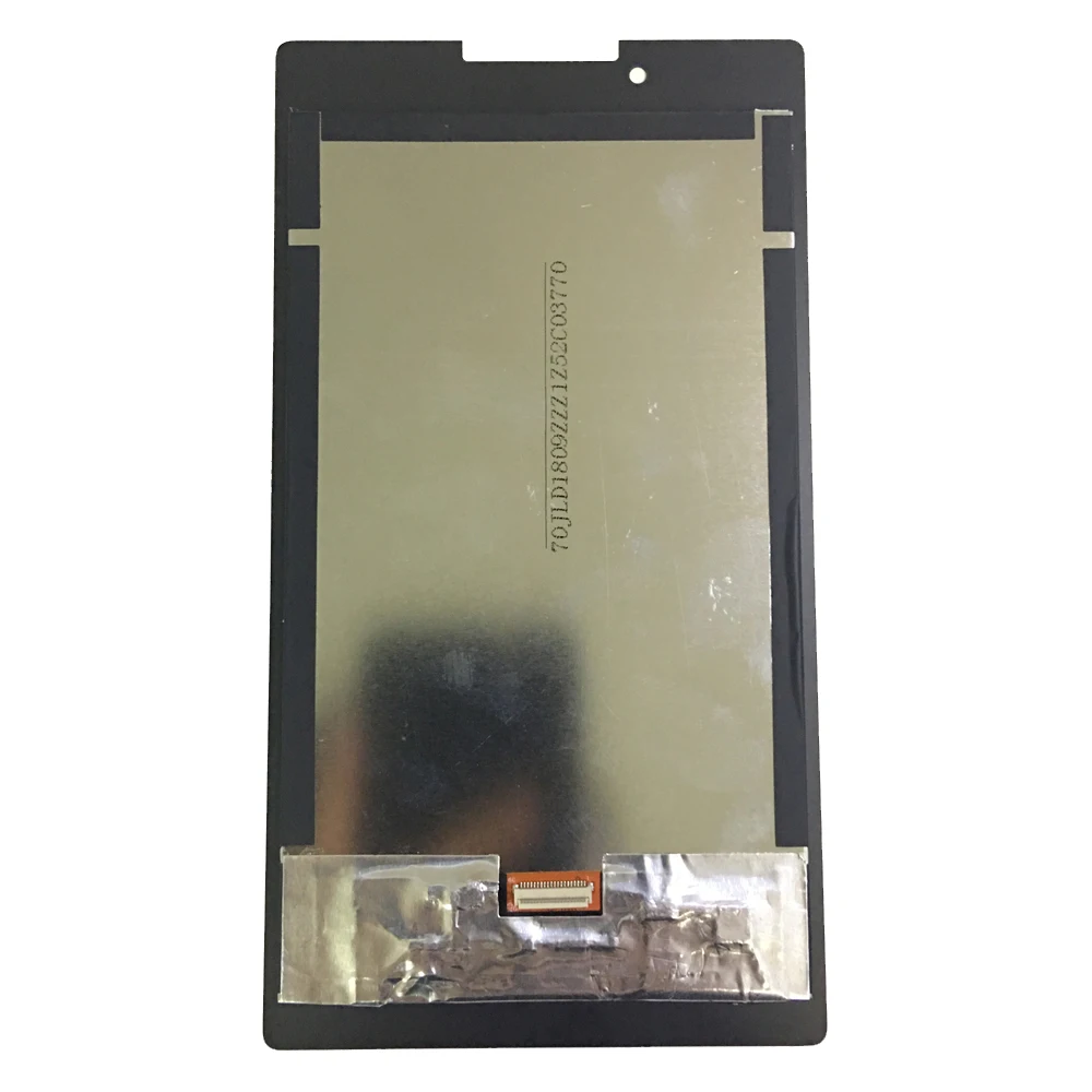 Для lenovo Tab 2 A7 30 30HC ЖК дисплей + сенсорный экран в сборе с бесплатным