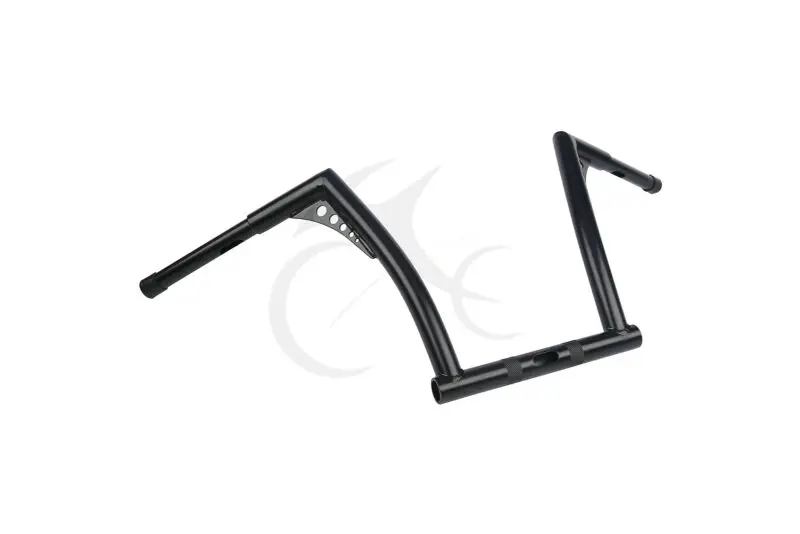 Мотоцикл 1" Ape вешалка руль 1-1/4" для Harley Road Glide FLTRX Dyna Wide Glide FXDWG уличный жир Боб FXLR FLD FXDF FXDB