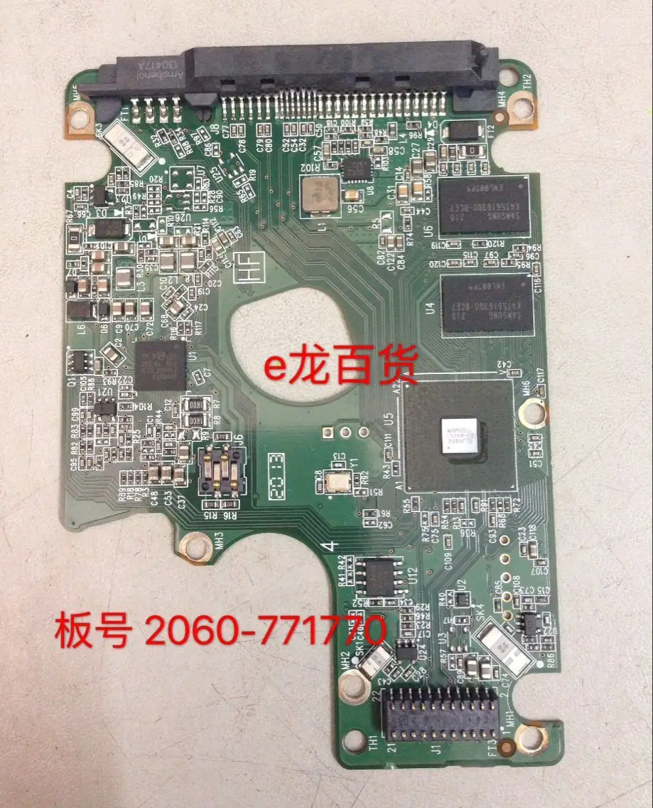 HDD PCB Логическая плата печатная 2060-771770-004 для WD 2 5 SAS восстановление данных жесткого