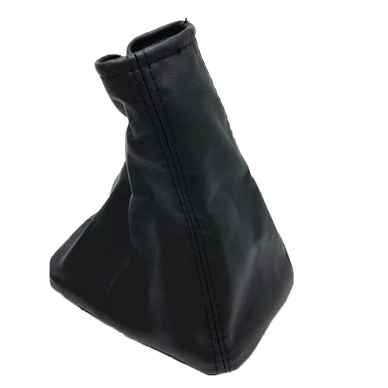 Ручка переключения рулевого механизма автомобиля Gaiter Boot Cover Чехол ручной тормоз Пылезащитный колпак для OPEL CORSA C(01-06) TIGRA B(04-12) COMBO C(01-11