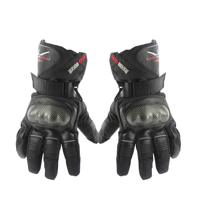 

Motorcycle gloves winter gloves drop resistance gloves racing gloves hx-05 thickening thermal