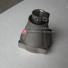 Квадратная Соединительная пластина 28 мм подходит для кустореза 43cc 33cc 52cc