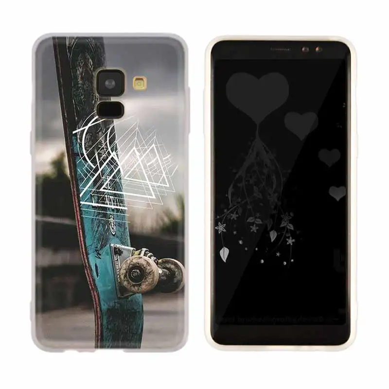 Обувь для скейтбординга спортивный чехол Samsung Галактики