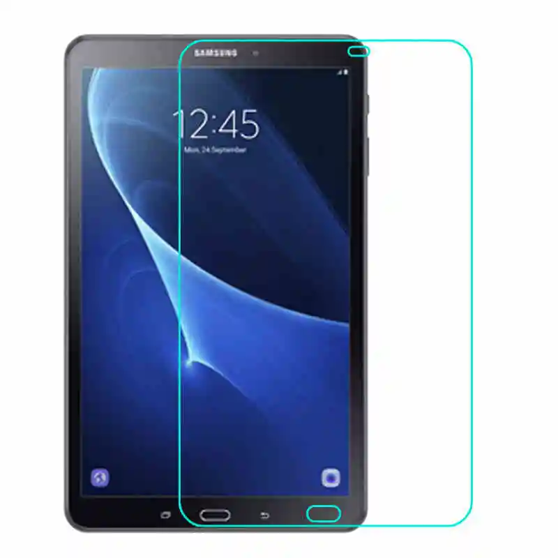 Для Samsung Galaxy Tab A A6 10 1 2016 T580 T585 P580 P580N P585 P585N WIERSS Закаленное стекло Защитная пленка