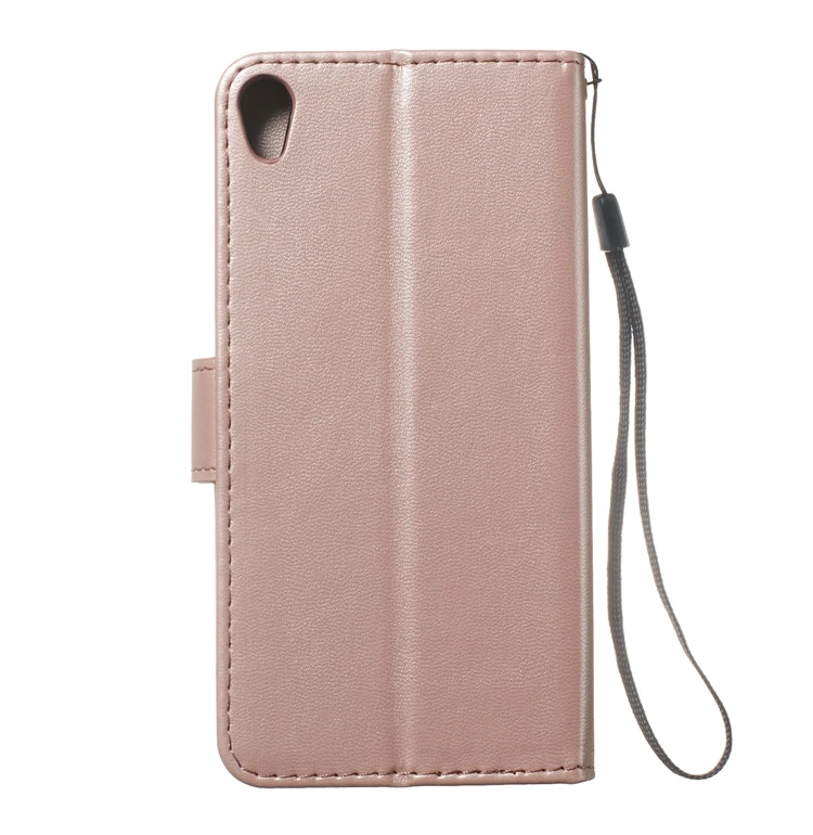 Чехол для мобильного телефона Etui для Coque sony xperia XA, кожаный бумажник, откидная крышка для Soni E xperia XA F3111 F3112, двойной корпус Capinha