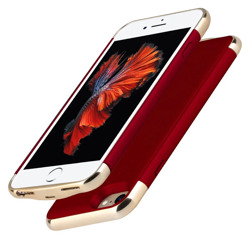 Ультратонкий чехол для iPhone 6/6S/7/8 4 7 дюймов|case for|case for iphonecase ultra |