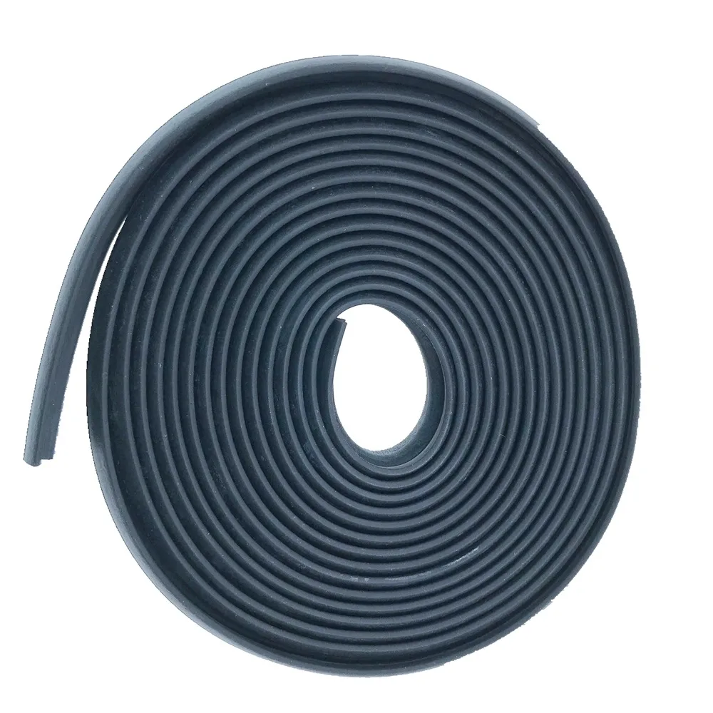 4 Meters/lot Z Type Car Sound Insulation Auto Door Deadener Tape Noise Rubber Foam Automobiles Accessories | Автомобили и