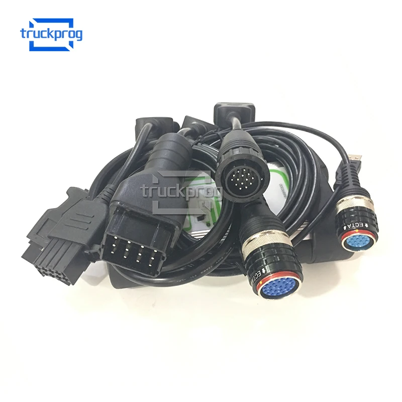 Интерфейс Vocom для volvo 88890300 для UD/Mack/Volvo Vocom диагностический сканер грузовик для тяжелого оборудования диагностический инструмент