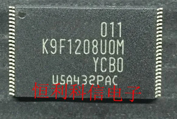 Бесплатная доставка 20 шт./Лот фотосессия модель K9F1208U0M K9F1208UOM TSOP48|freight|lotlot lot |