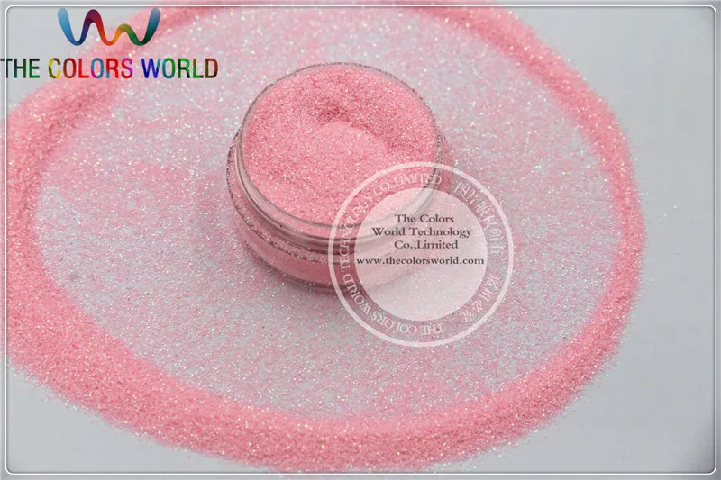 Блестящая пыль TCI18 для дизайна ногтей и других украшений своими руками светло