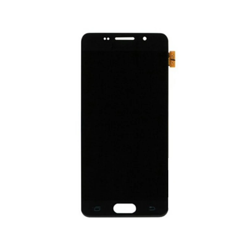Pantalla ЖК дисплей для samsung Galaxy a3 (2016) тачскрин аналагово цифровой преобразователь