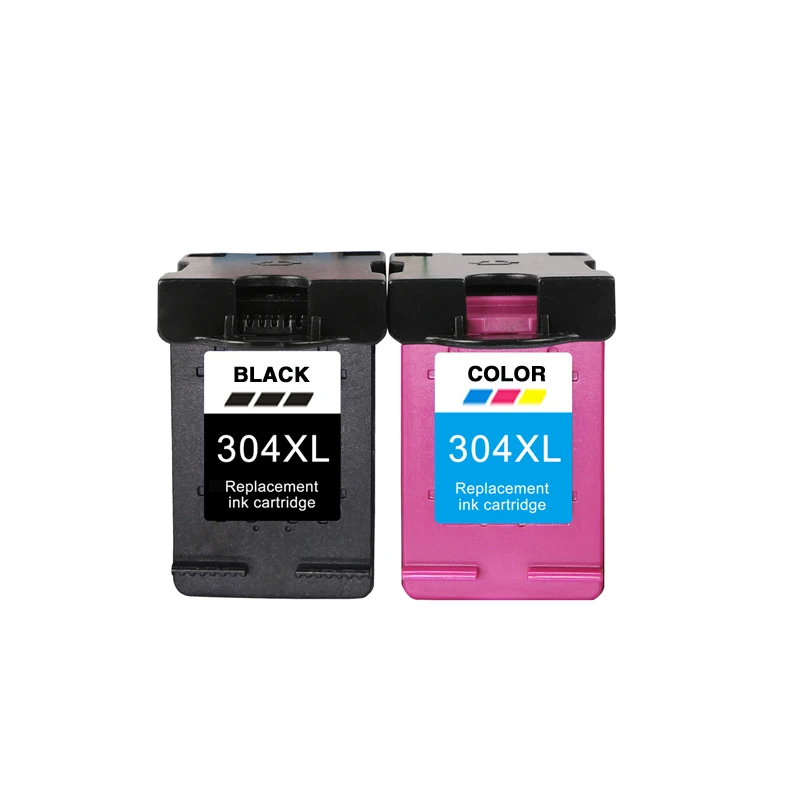 Чернильный картридж LEADKSAM 304XL совместимый с hp304 304 xl 5032 5030 3700 3720 3721 3724 3730 5010 5020