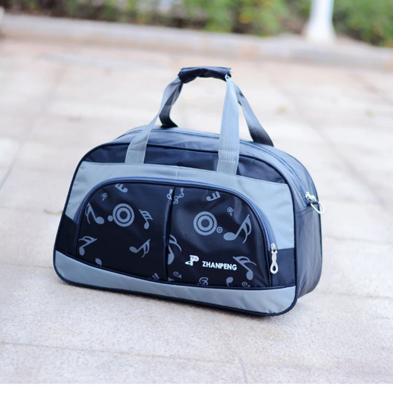 Большие вместительные мужские дорожные сумки водонепроницаемые на выходные X191