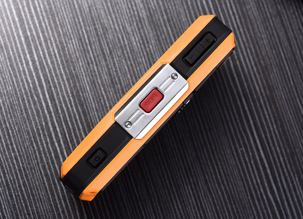 Rungee X7 Plus мини смартфон 4G IP68 Водонепроницаемый ОЗУ 2 Гб ПЗУ 16 Гб отпечаток пальца NFC gps Мобильный Телефон рация