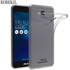 Силиконовый чехол для Asus Zenfone 3 Max ZC520TL ZC ZC520 520 520TL TL X008D X 008D X008DA 5,2, мягкий прозрачный