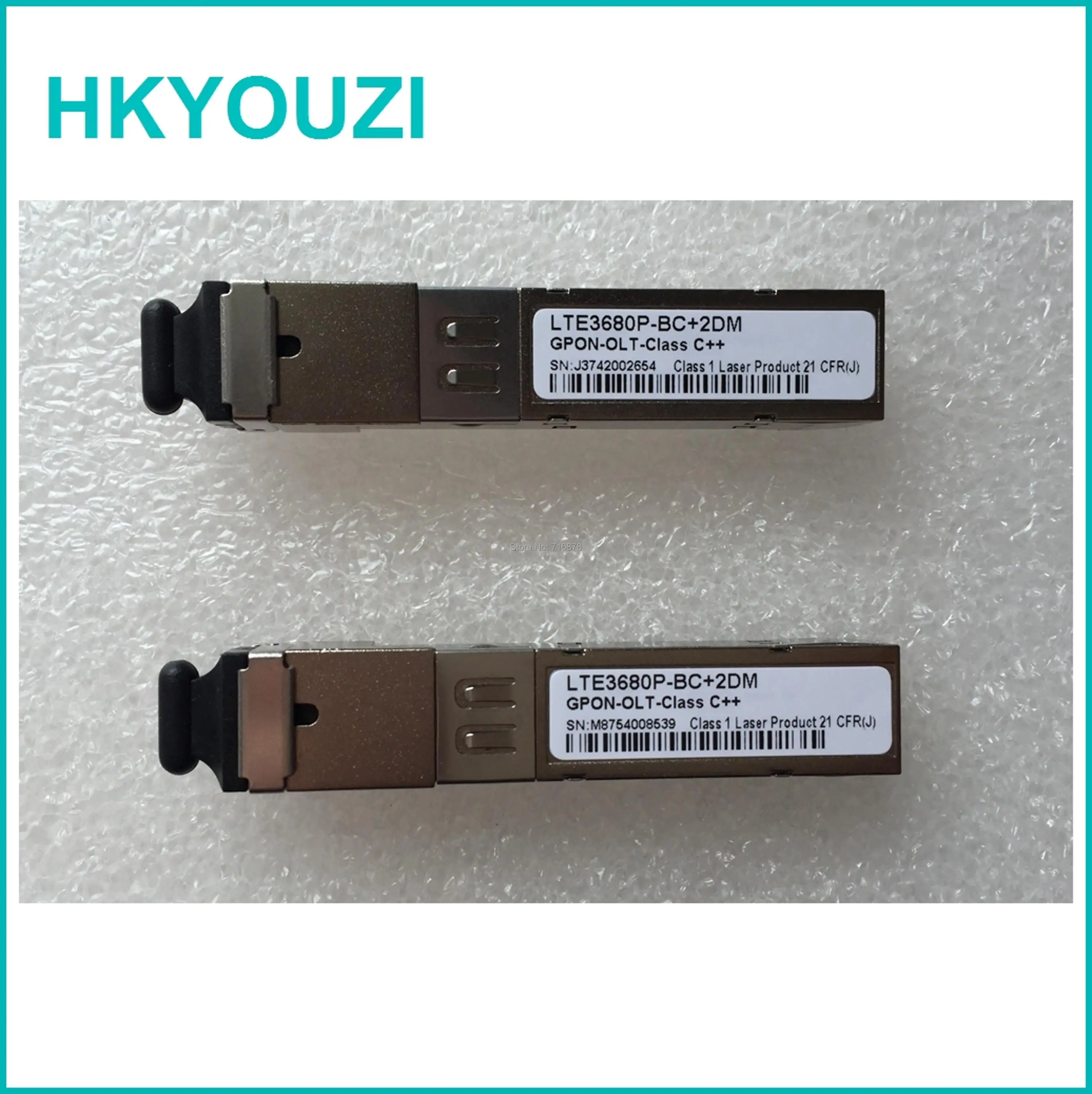 LTE3680P-BC + 2DM GPON-OLT-Class C 1 25G SFP модуль GPON 20 км использовать для карты | Мобильные
