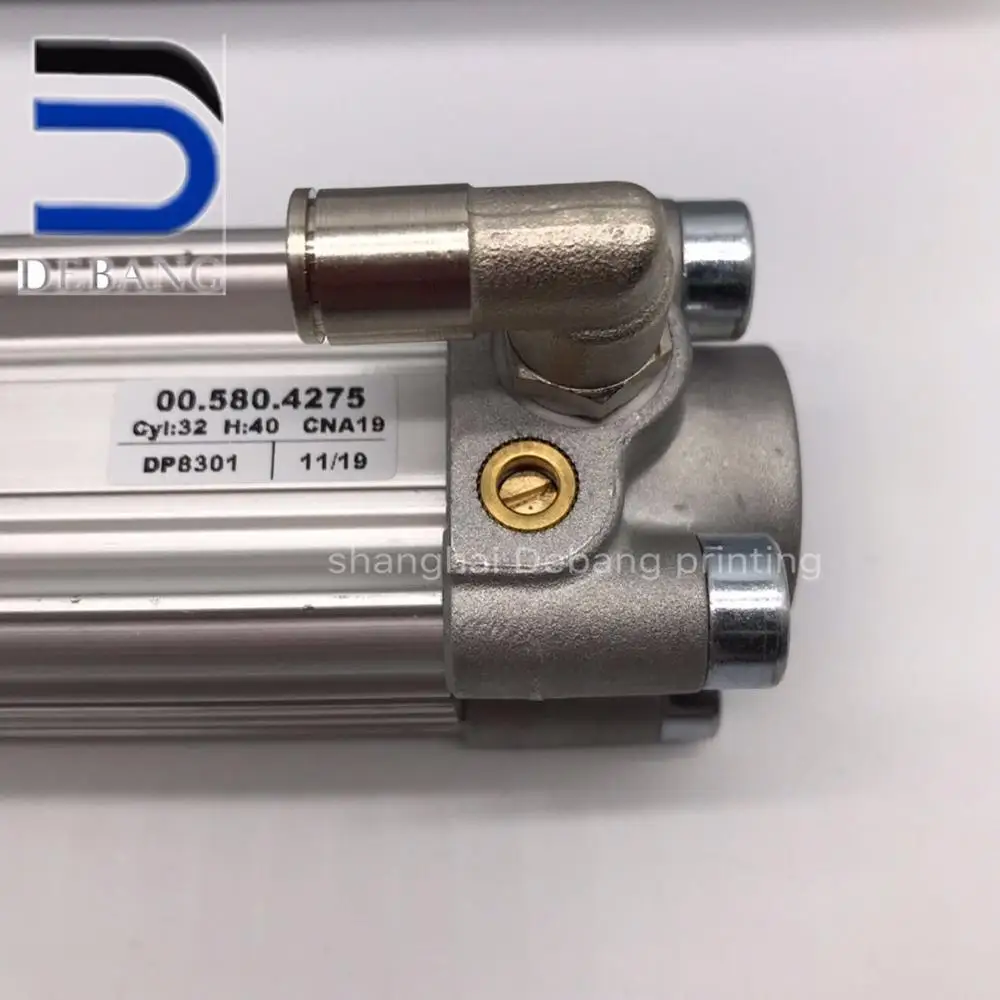 00.580.4275 PM52 SM52 SX52 Pneumatic Cylinder D32 H40 press parts | Компьютеры и офис