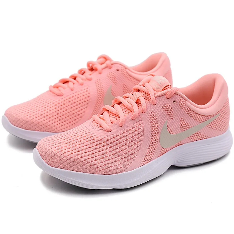 Новое поступление 2018 года женские кроссовки для бега NIKE REVOLUTION | Спорт и