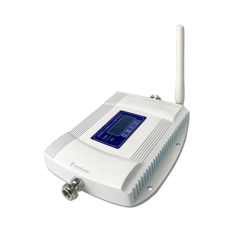 Двухдиапазонный усилитель сотового сигнала 3G 2G 900 2100 GSM wcdma LTE|Усилители сигнала| |