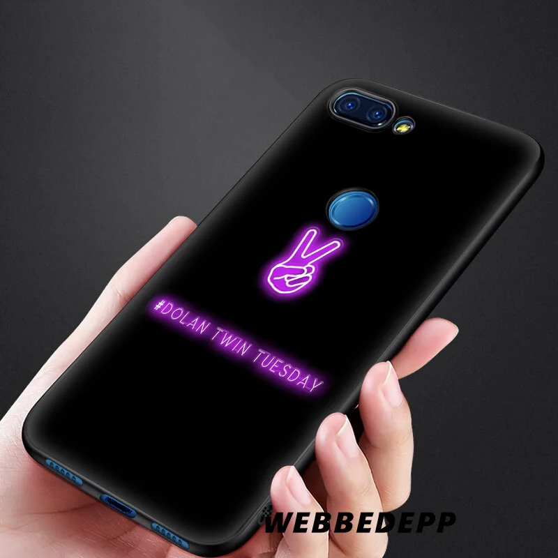 WEBBEDEPP Мягкий силиконовый чехол Dolan Twins для Xiaomi Redmi Note 7 6 6A 5 4 4X 4A S2 Plus Pro Lite Go |