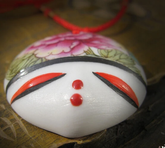 Женское ожерелье с подвеской в этническом стиле | Украшения и аксессуары