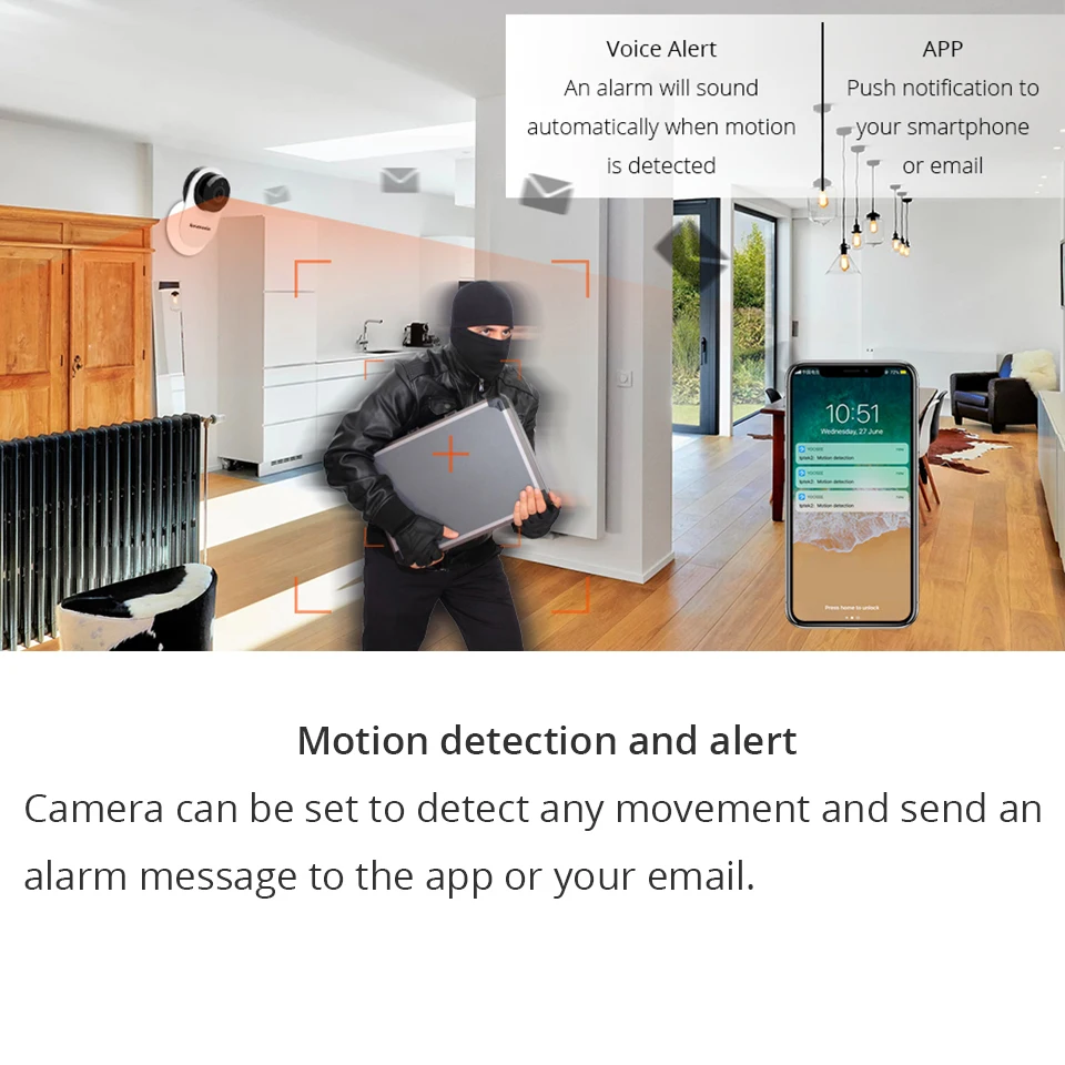2 8 мм IP Камера Wi-Fi Беспроводной умный дом безопасности сети наблюдения ONVIF CCTV