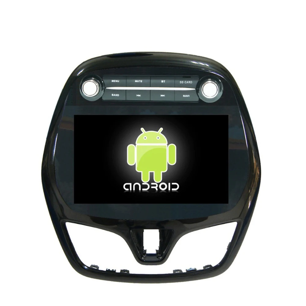 Автомобильный плеер с gps-навигацией встроенный Wifi Радио mp3 mp4 музыкальный bluetooth