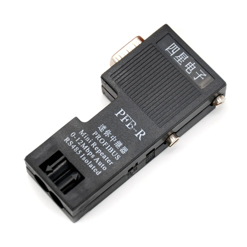 Мини ретранслятор PROFIBUS/MPI/PPI скорость 0 ~ 12 Мбит/с Адаптивная двунаправленный