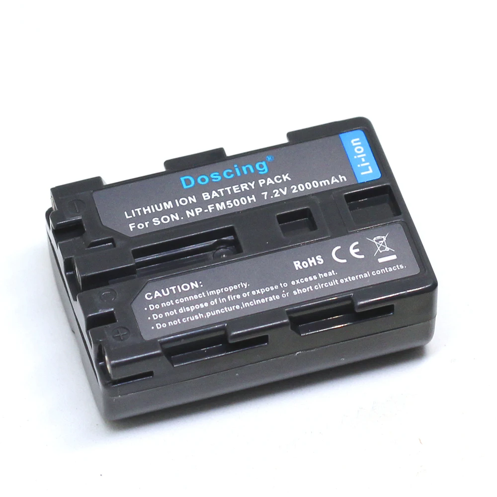 Аккумулятор NP FM500H FM50 для SONY A57 A65 A77 A450 A560 A580 A900 A58 A99 A550 A200 A300 A350 A700 A850 F717 A99|battery for sony|np