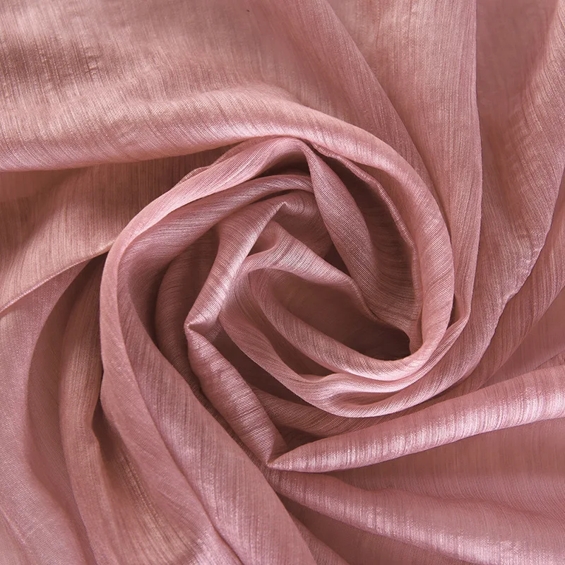 Luxury Brand Women Scarf High Quality Silk Scarves Shawl Lady Soft Wool Pashmina Elegant Embroidery Pearl Scarf Wrap Winter