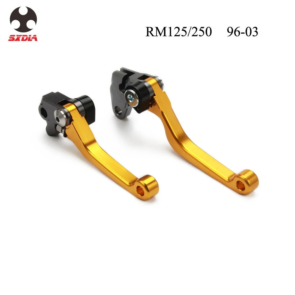 3 Для SUZUKI RMZ250 RMZ450 DR250R DRZ400S/SM RM125/250 RMX250S RM85 ЧПУ Алюминий сцепные рычаги Аксессуары для мотоциклов - Цвет: 3