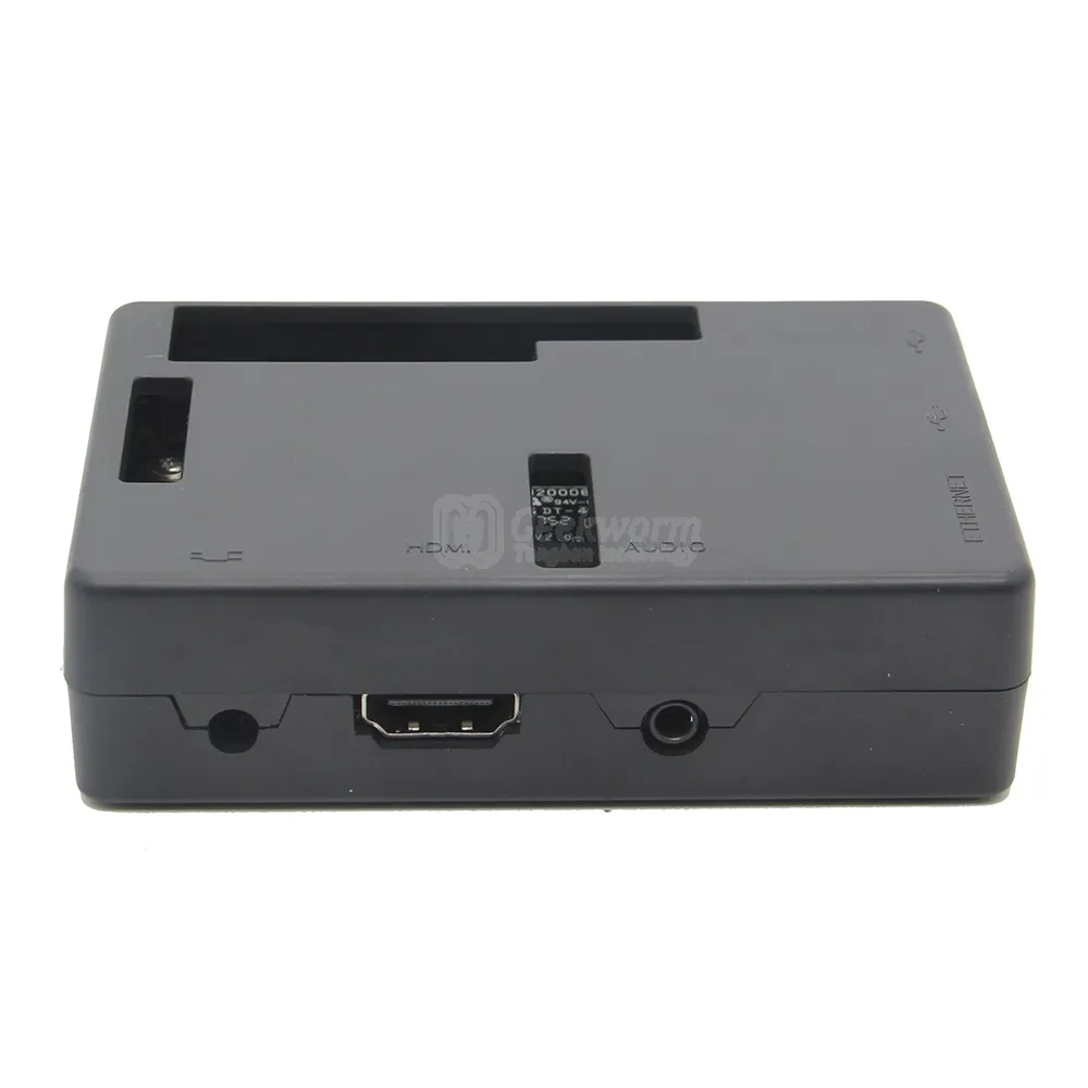 Чехол из АБС пластика для Rock64 защитный корпус ROCK64 Arm макетная плата|Аксессуары