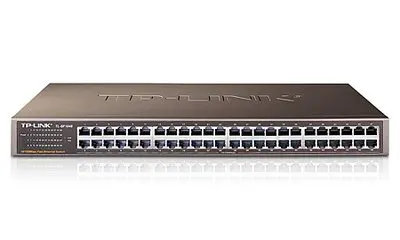 

TL-SF1048S 48-port 100M Adaptive Ethernet Switch new original
